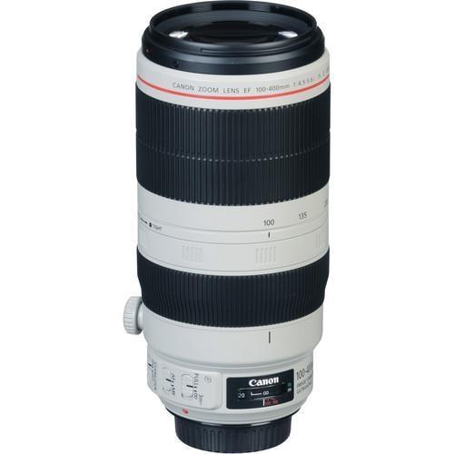 Canon EF 100-400mm f4.5-5.6L IS II USM Camera tek