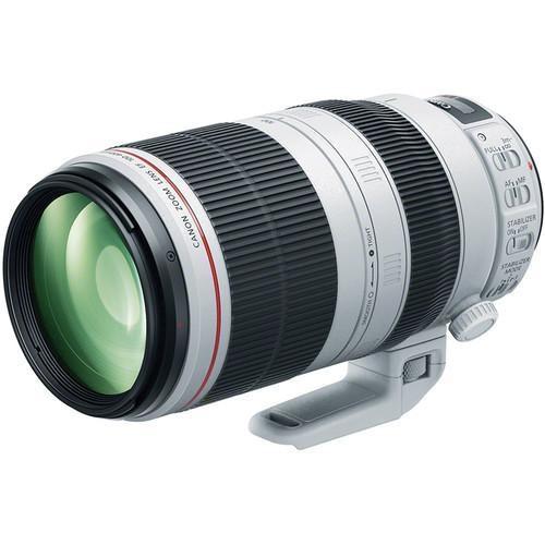 Canon EF 100-400mm f4.5-5.6L IS II USM Camera tek