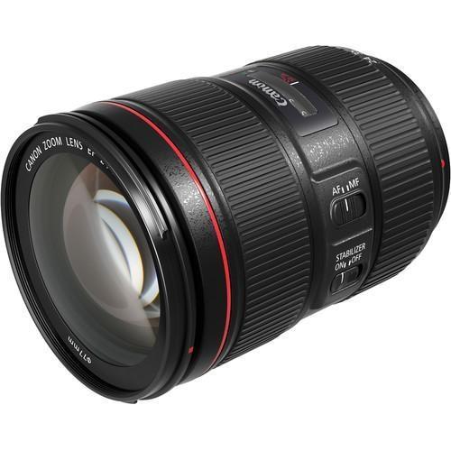 Canon EF 24-105mm f4L IS II USM Camera tek