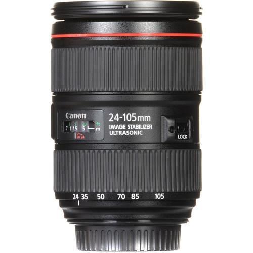 Canon EF 24-105mm f4L IS II USM Camera tek