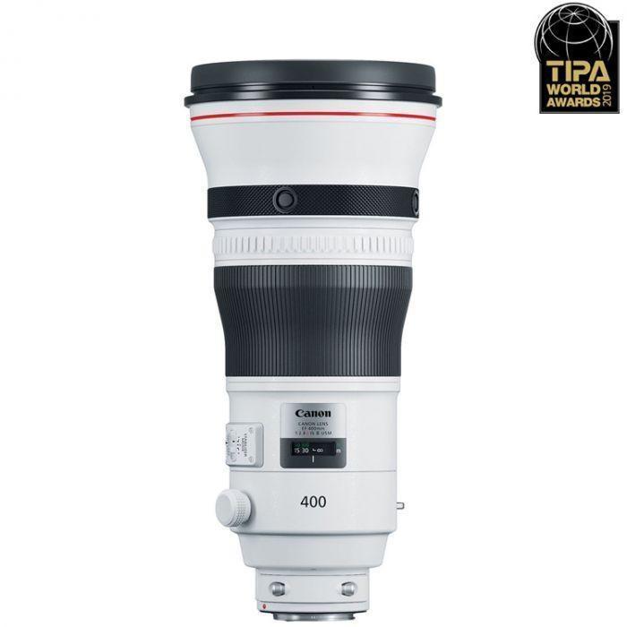 Canon EF 400mm f/2.8L IS III USM Lens Camera tek