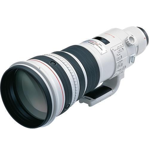 Canon EF 500mm f/4 L IS II USM Lens Camera tek