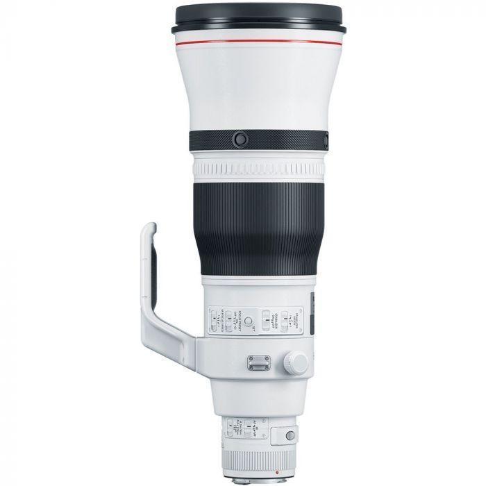 Canon EF 600mm f/4L IS III USM Lens Camera tek