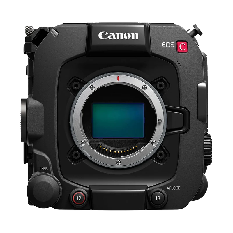 Canon EOS C400 6K Full-Frame Digital Cinema Camera (Canon RF)