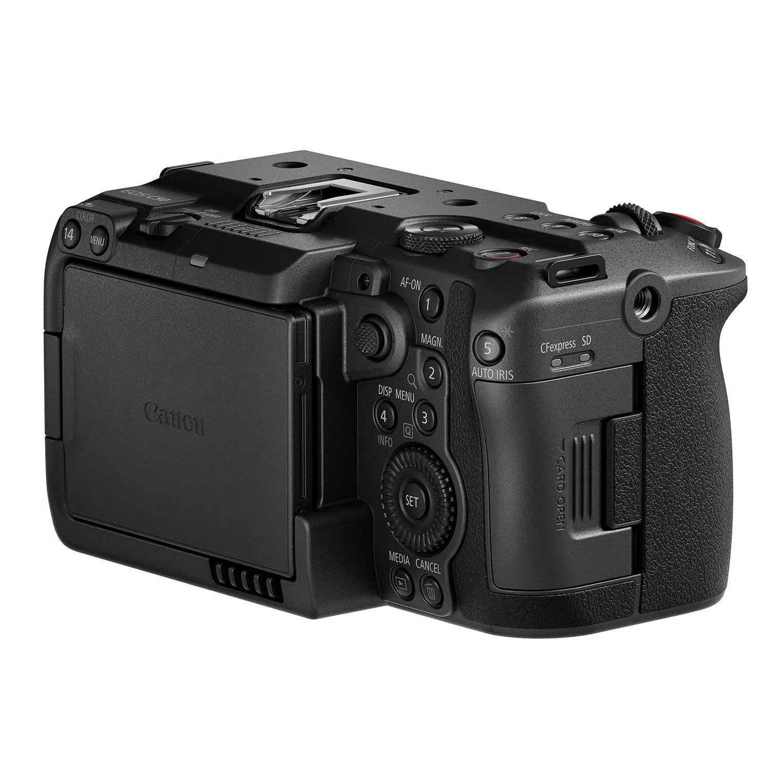 Canon EOS C50 Cinema Camera