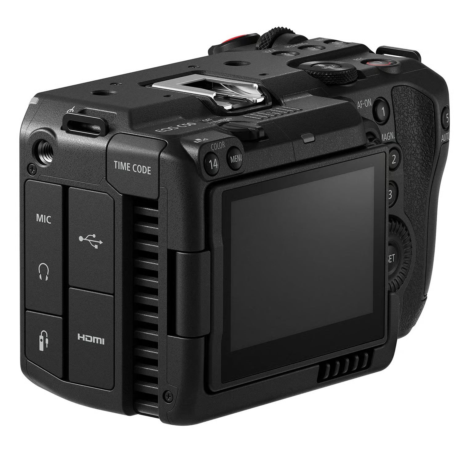 Canon EOS C50 Cinema Camera