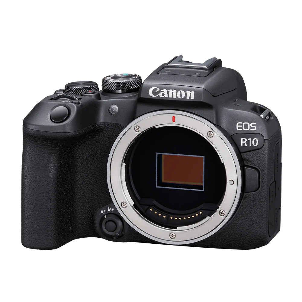 Canon EOS R10 Mirrorless Camera Body Only Camera tek