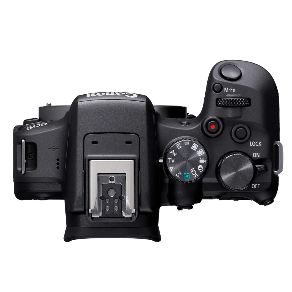 Canon EOS R10 Mirrorless Camera Body Only Camera tek