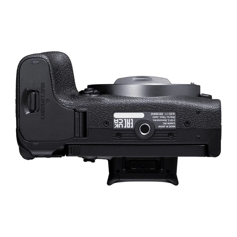 Canon EOS R10 Mirrorless Camera Body Only Camera tek