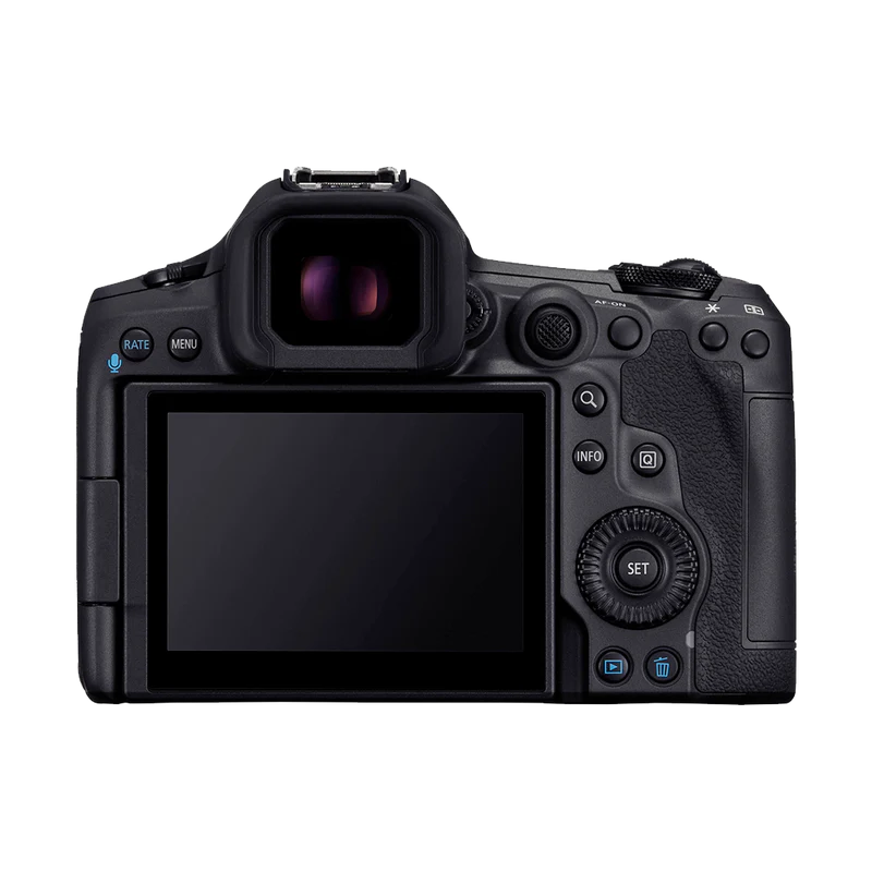 Canon EOS R5 Mark II Mirrorless Camera with 24-105mm f/4 Lens