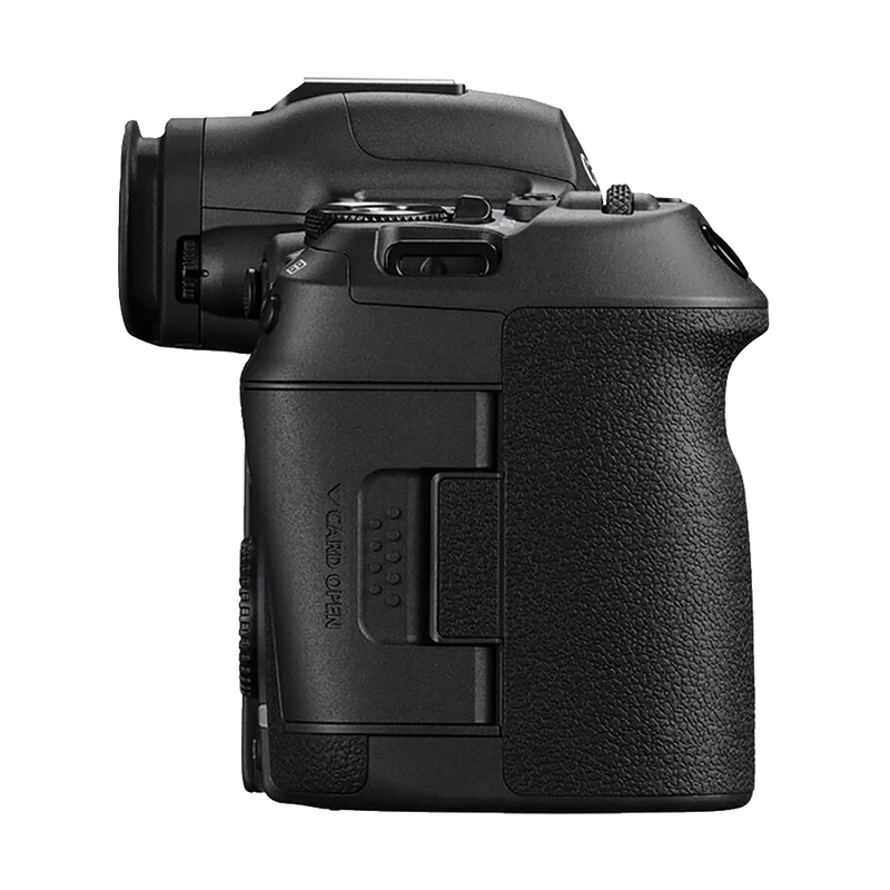 Canon EOS R5 Mark II Mirrorless Camera with 24-105mm f/4 Lens