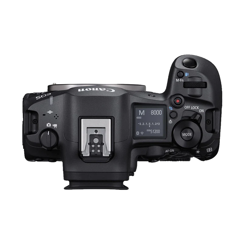 Canon EOS R5 Mark II Mirrorless Camera with 24-105mm f/4 Lens