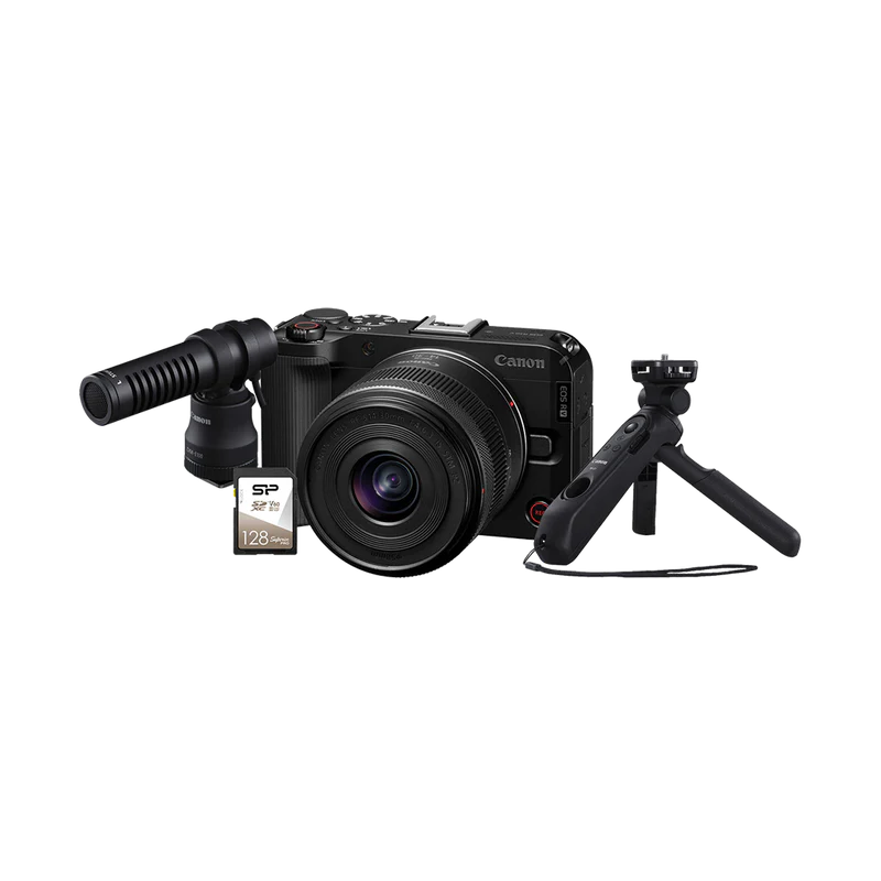 CANON EOS R50 V CONTENT CREATOR KIT