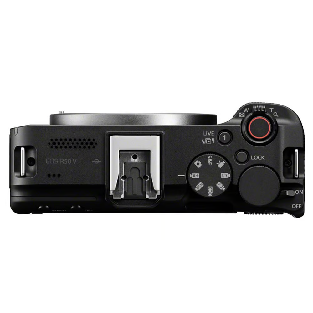 Canon EOS R50 V Mirrorless Camera