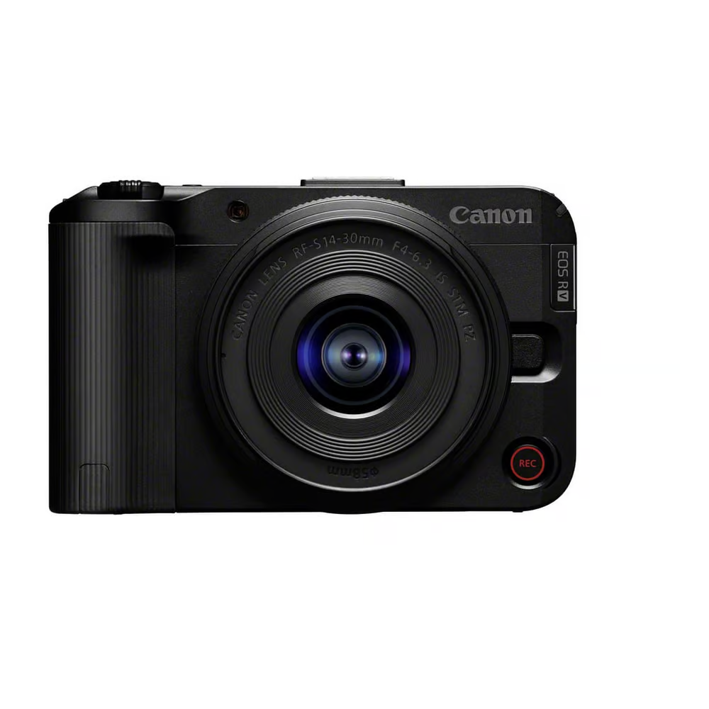 Canon EOS R50 V Mirrorless Camera + RF-S 14-30mm f/4-6.3 IS STM PZ Lens