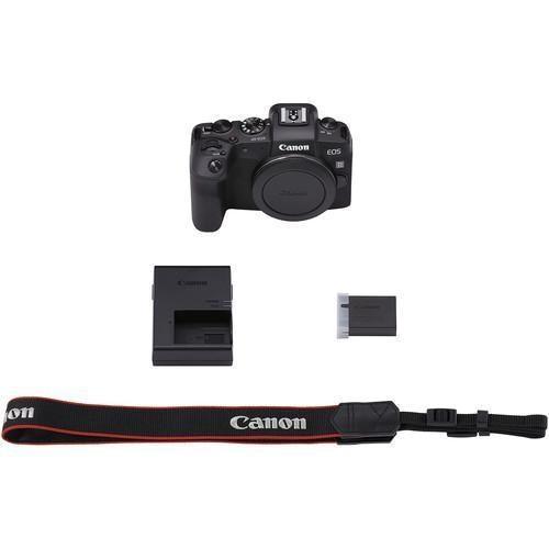 Canon EOS RP Full-Frame Mirrorless Camera (Body Only) Camera tek