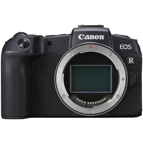Canon EOS RP Full-Frame Mirrorless Camera (Body Only) Camera tek