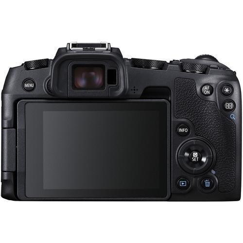 Canon EOS RP Full-Frame Mirrorless Camera (Body Only) Camera tek