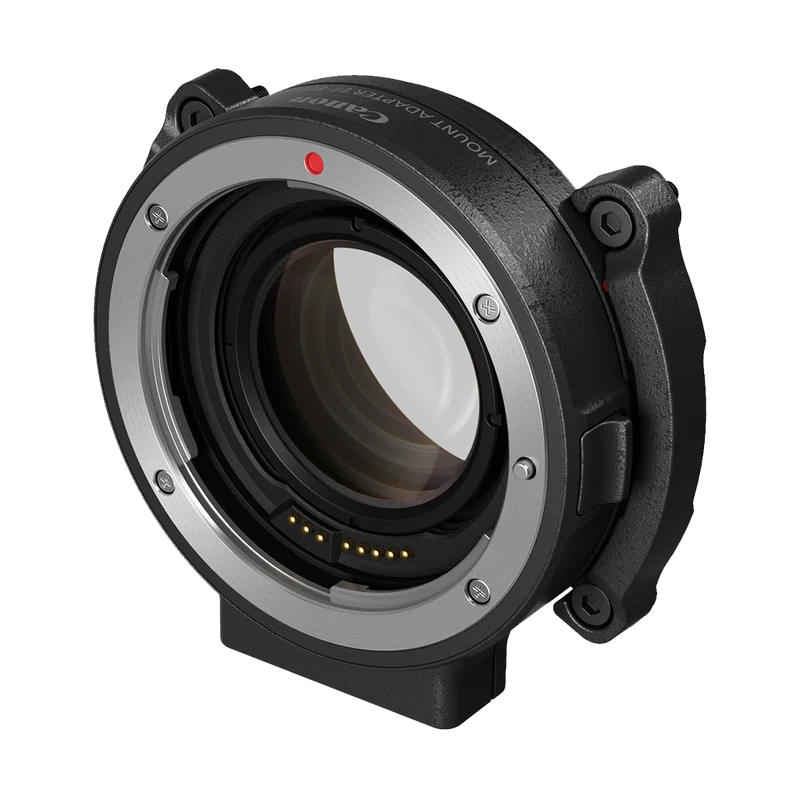 CANON MOUNT ADAPTER EF-EOS R 0.71X