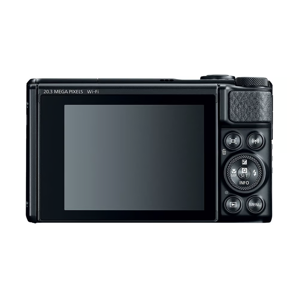Canon Powershot SX740 HS Lite Edition (Black) + FREE JOBY GORILLAPOD
