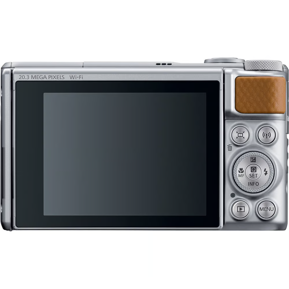 Canon PowerShot SX740 HS Lite Edition (Silver) + FREE JOBY GORILLAPOD