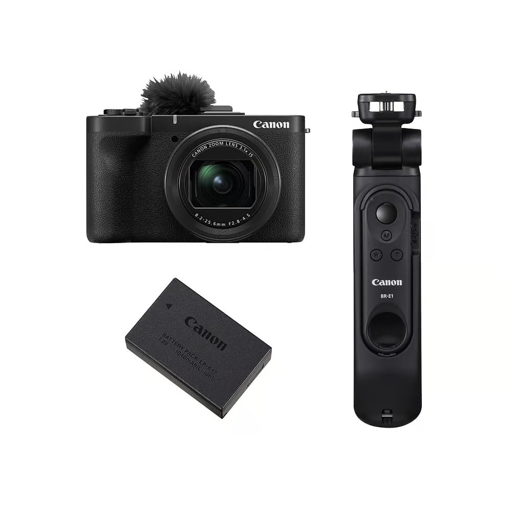 Canon PowerShot V1 Premium Vlogger Kit