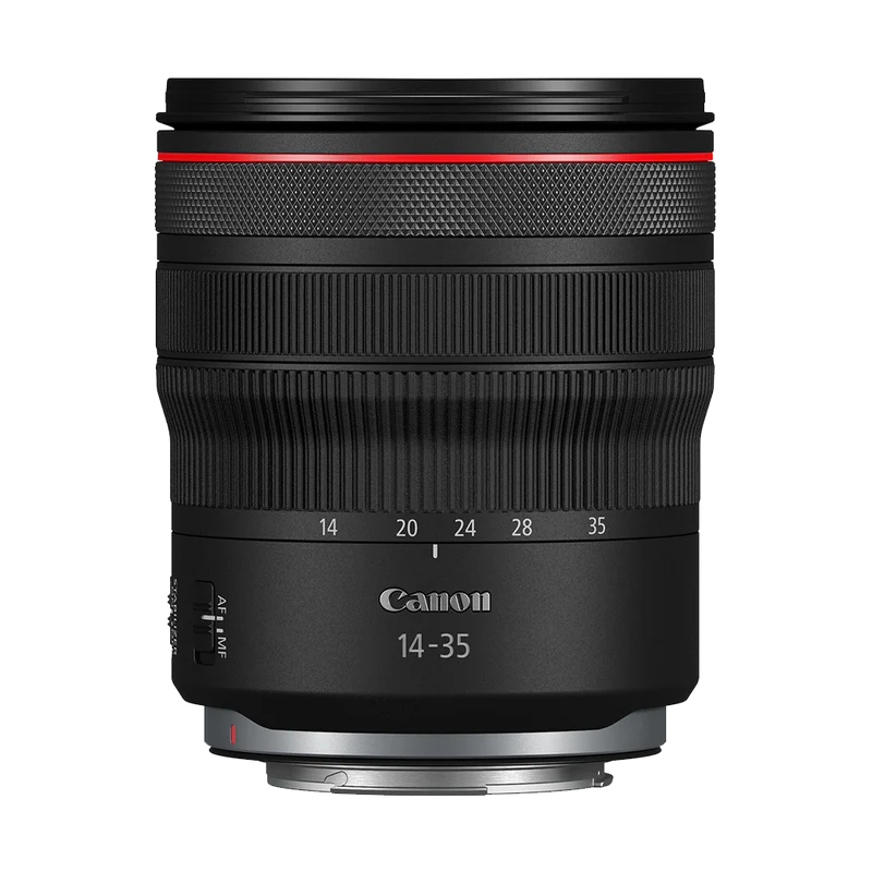 CANON RF14-35MM F4 L IS USM (NEW)