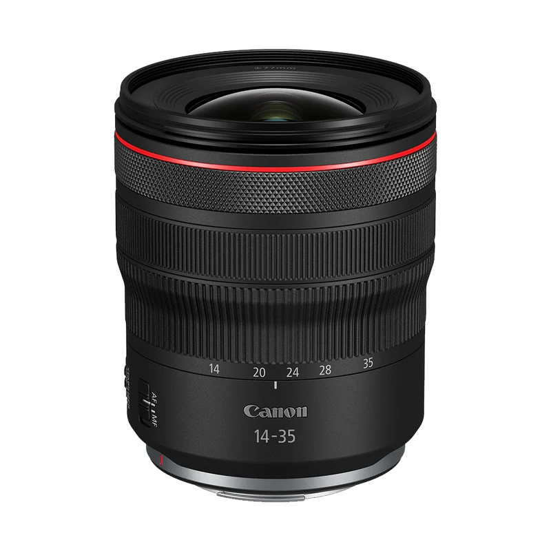 CANON RF14-35MM F4 L IS USM (NEW)
