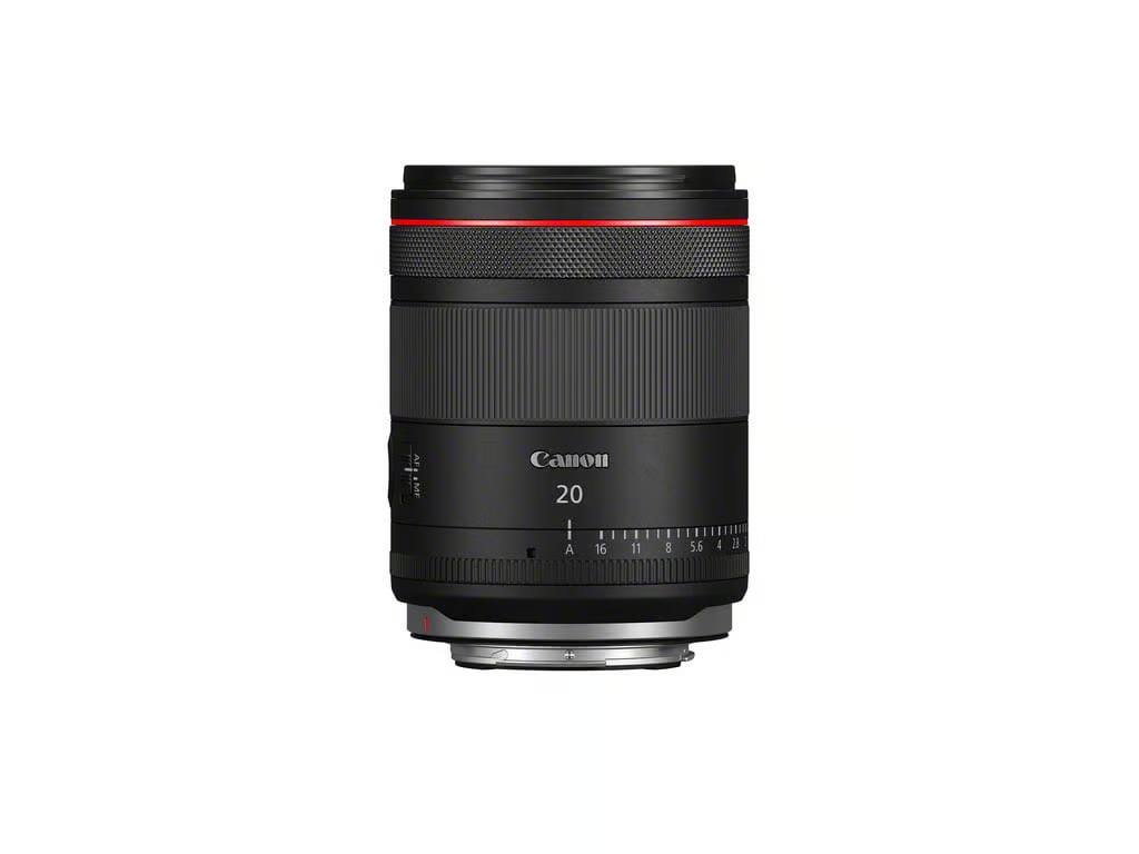 Canon RF 20mm f/1.4 L VCM Lens