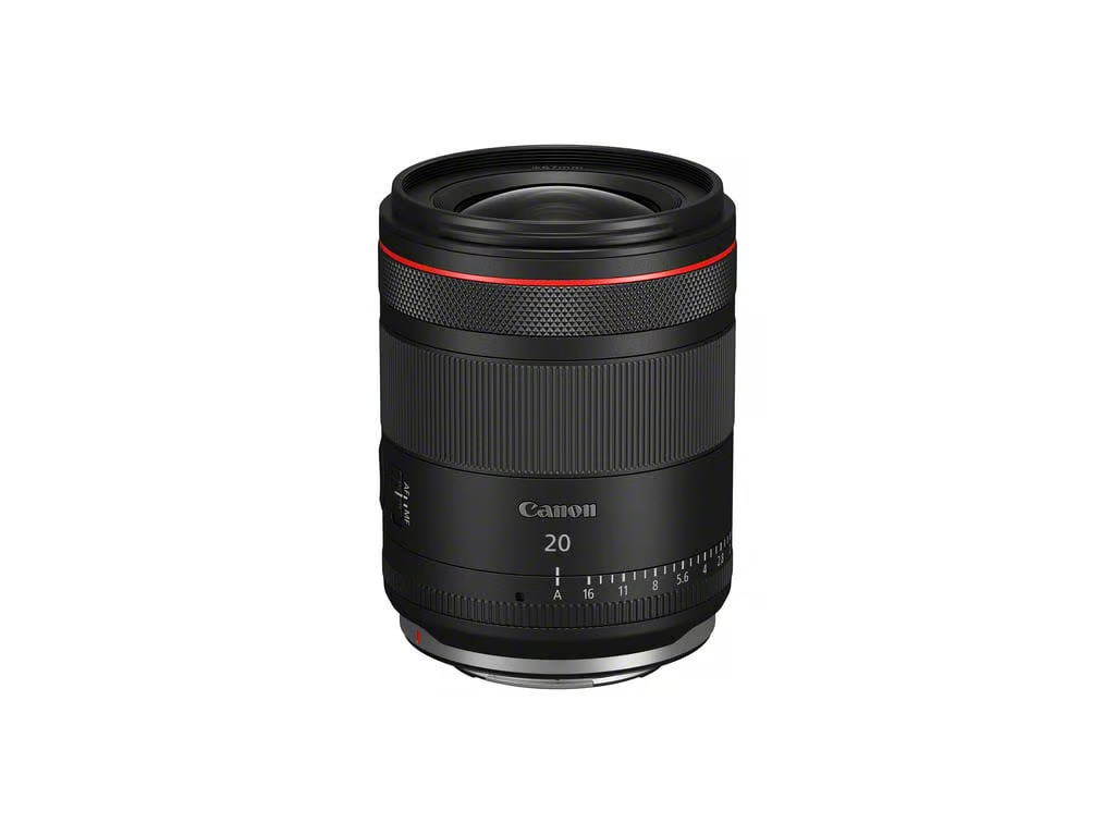 Canon RF 20mm f/1.4 L VCM Lens