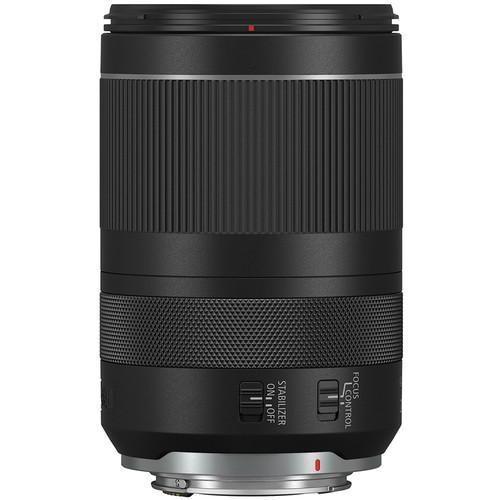 Canon RF 24-240mm f/4-6.3 IS USM Zoom Lens Camera tek