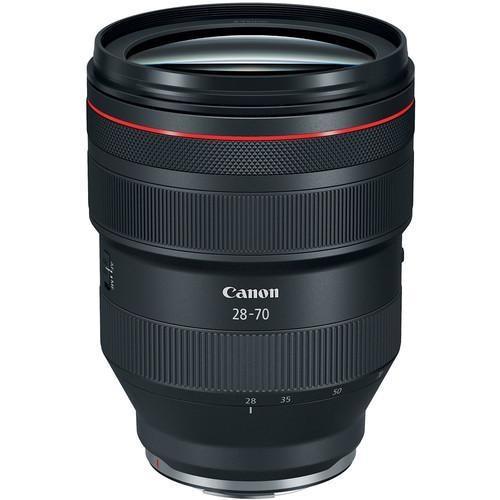 Canon RF 28-70mm f/2L USM Zoom Camera tek