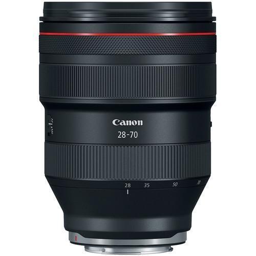 Canon RF 28-70mm f/2L USM Zoom Camera tek