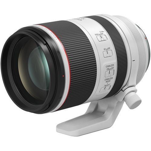 Canon RF 70-200mm f/2.8L IS USM Lens Camera tek