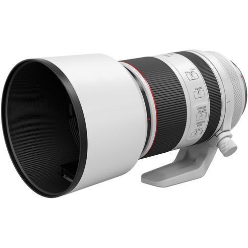 Canon RF 70-200mm f/2.8L IS USM Lens Camera tek