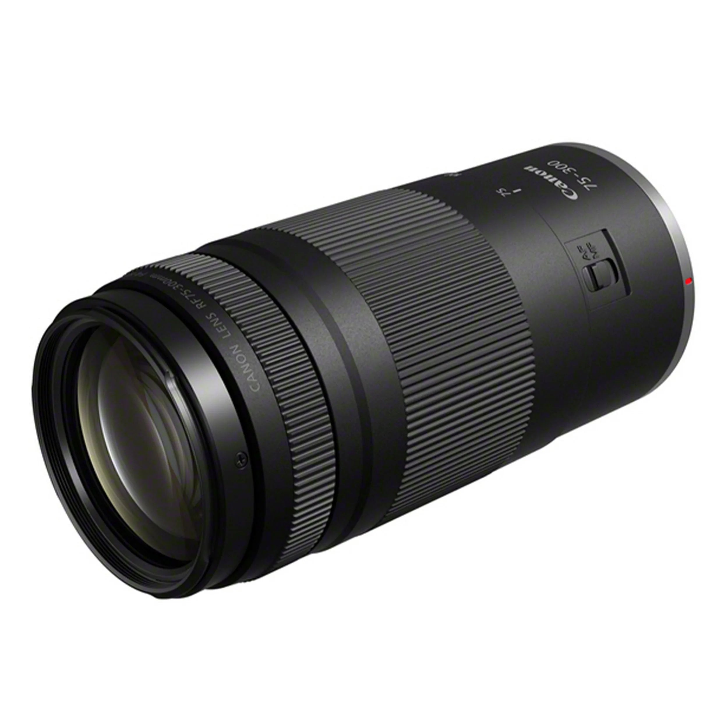 Canon RF 75-300mm f/4-5.6 Lens