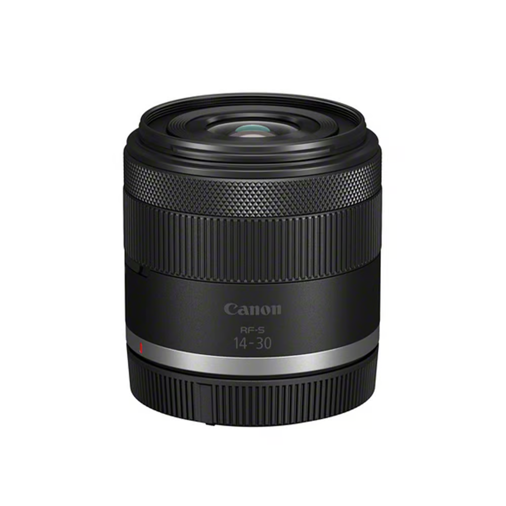 Canon RF-S 14-30mm f/4-6.3 IS STM PZ Lens