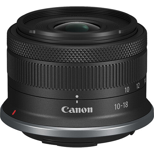 RF-S 10-18MM F4.5-F6.3 IS STM Camera tek