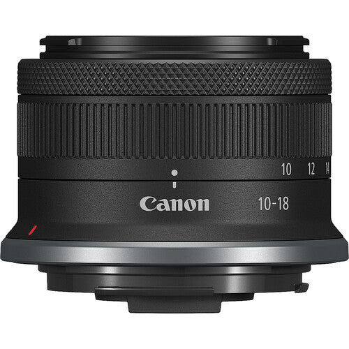 RF-S 10-18MM F4.5-F6.3 IS STM Camera tek