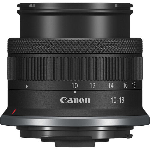 RF-S 10-18MM F4.5-F6.3 IS STM Camera tek