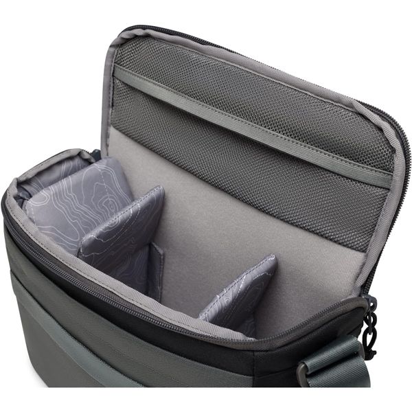 NATIONAL GEOGRAPHIC E1 SHOULDER BAG - MEDIUM