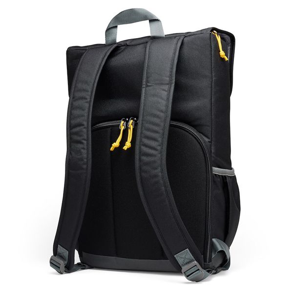NATIONAL GEOGRAPHIC E2 CAMERA BACKPACK - BLACK