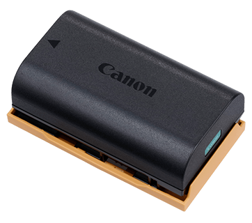 CANON ACC BATTERY PACK LP-EL
