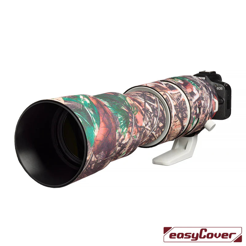 LENS OAK - CANON RF 200-800MM F6.3-9 IS USM (FOREST CAMOUFLAGE)