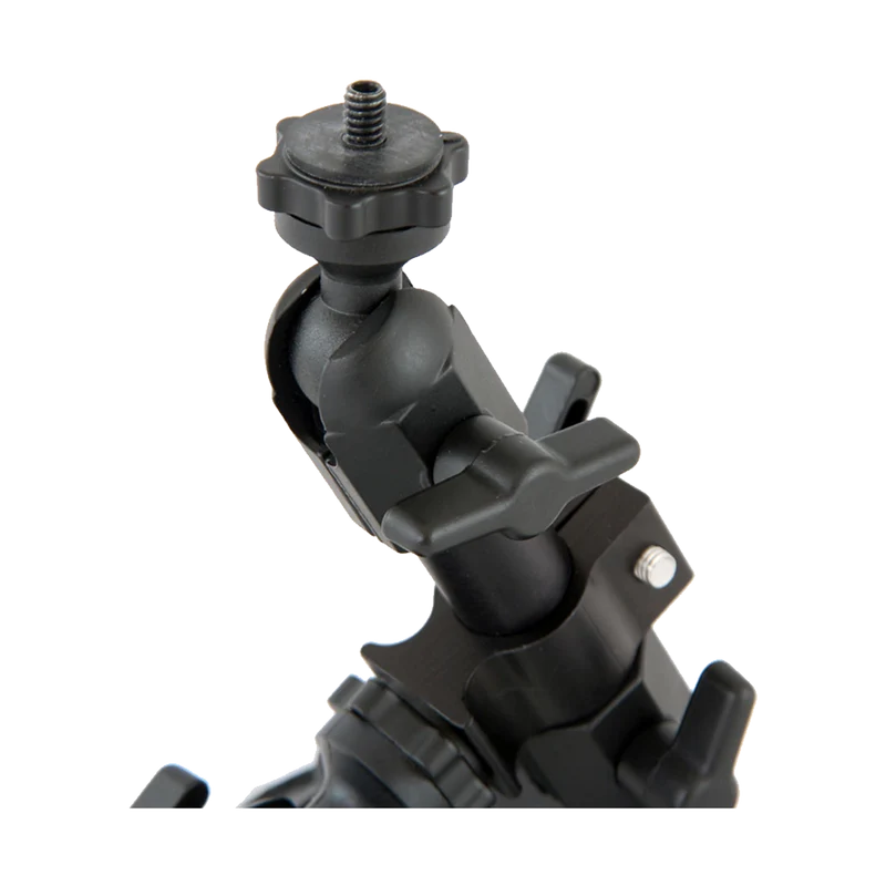 Delkin Devices Fat Gecko Triple Mount