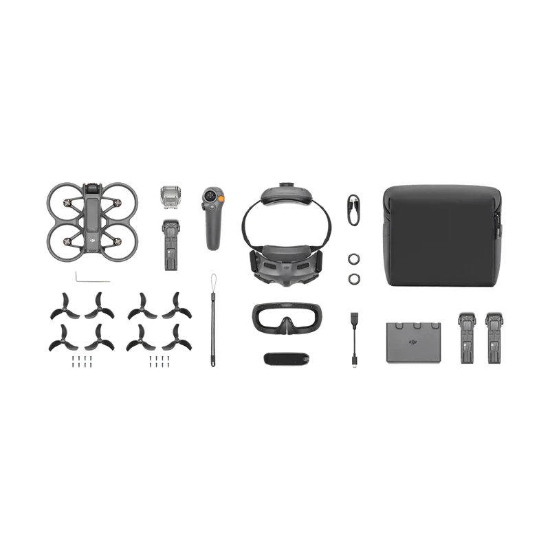 DJI Avata 2 Fly More Combo