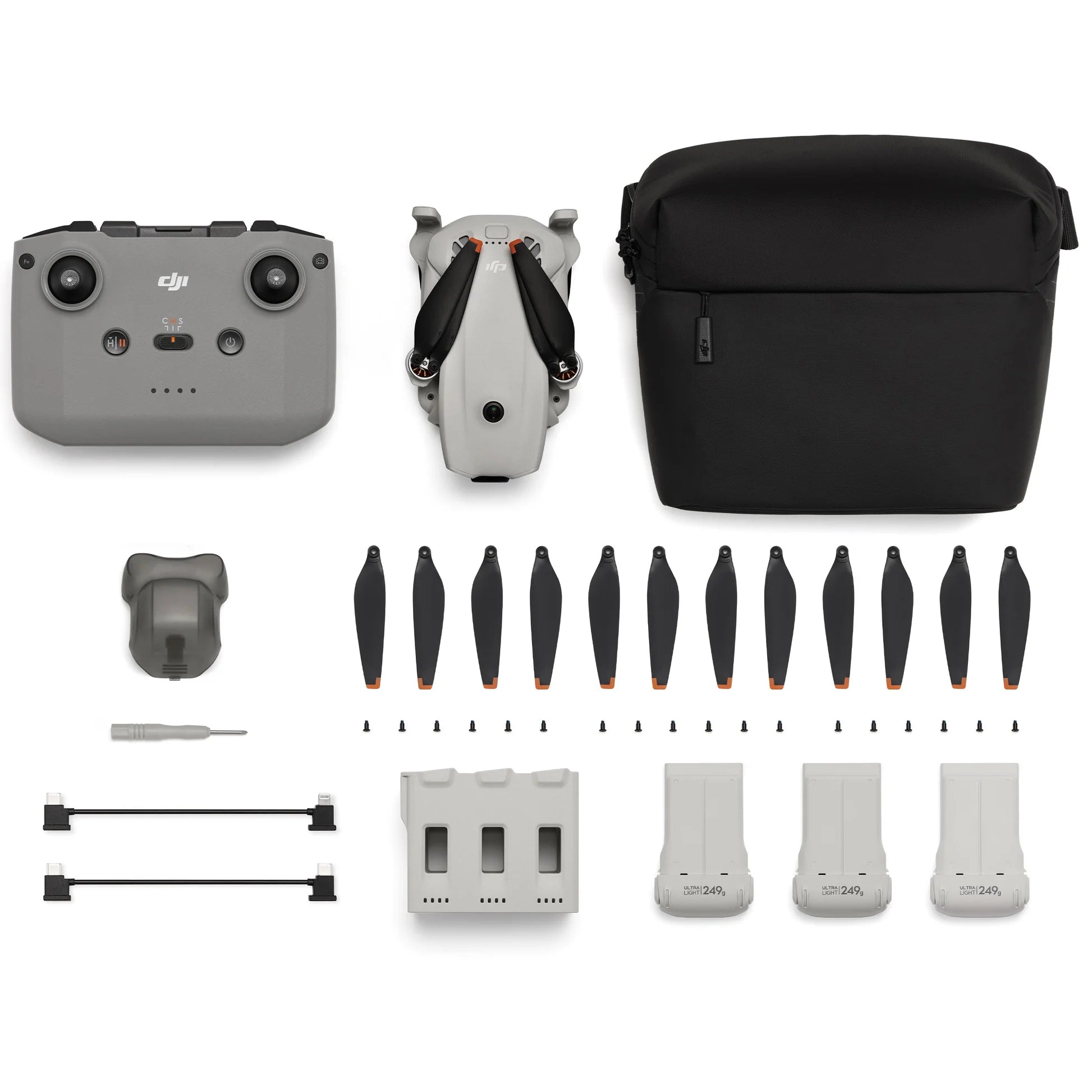 DJI LITO 1 FLY MORE COMBO WITH RC-N3 CONTROLLER Camera tek
