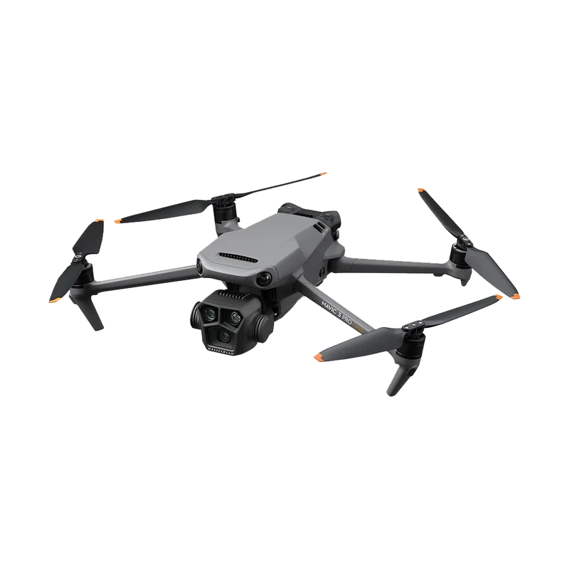 DJI Mavic 3 Pro Cine Drone Camera tek