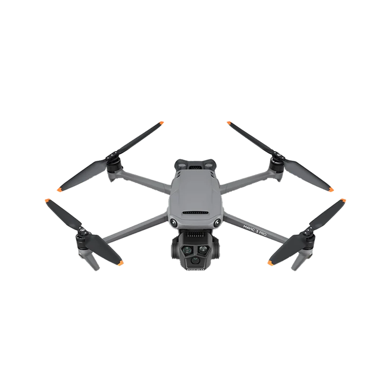 DJI Mavic 3 Pro Drone Fly More Combo with DJI RC Pro Remote Camera tek