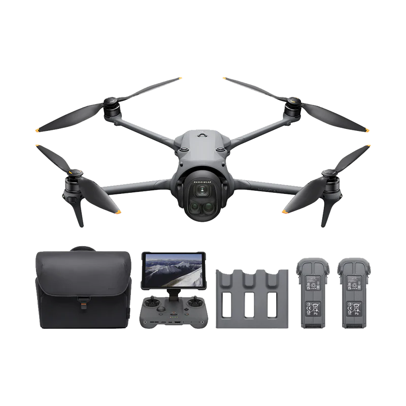 DJI Mavic 4 Pro Drone with 512GB Creator Combo with RC Pro 2 Remote Controller